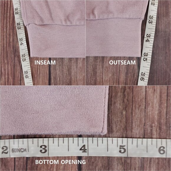 Vuori Lavender Track Pants - Picture 11 of 14